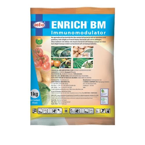 Enrich BMFarm Rescue Agri-Ventures 